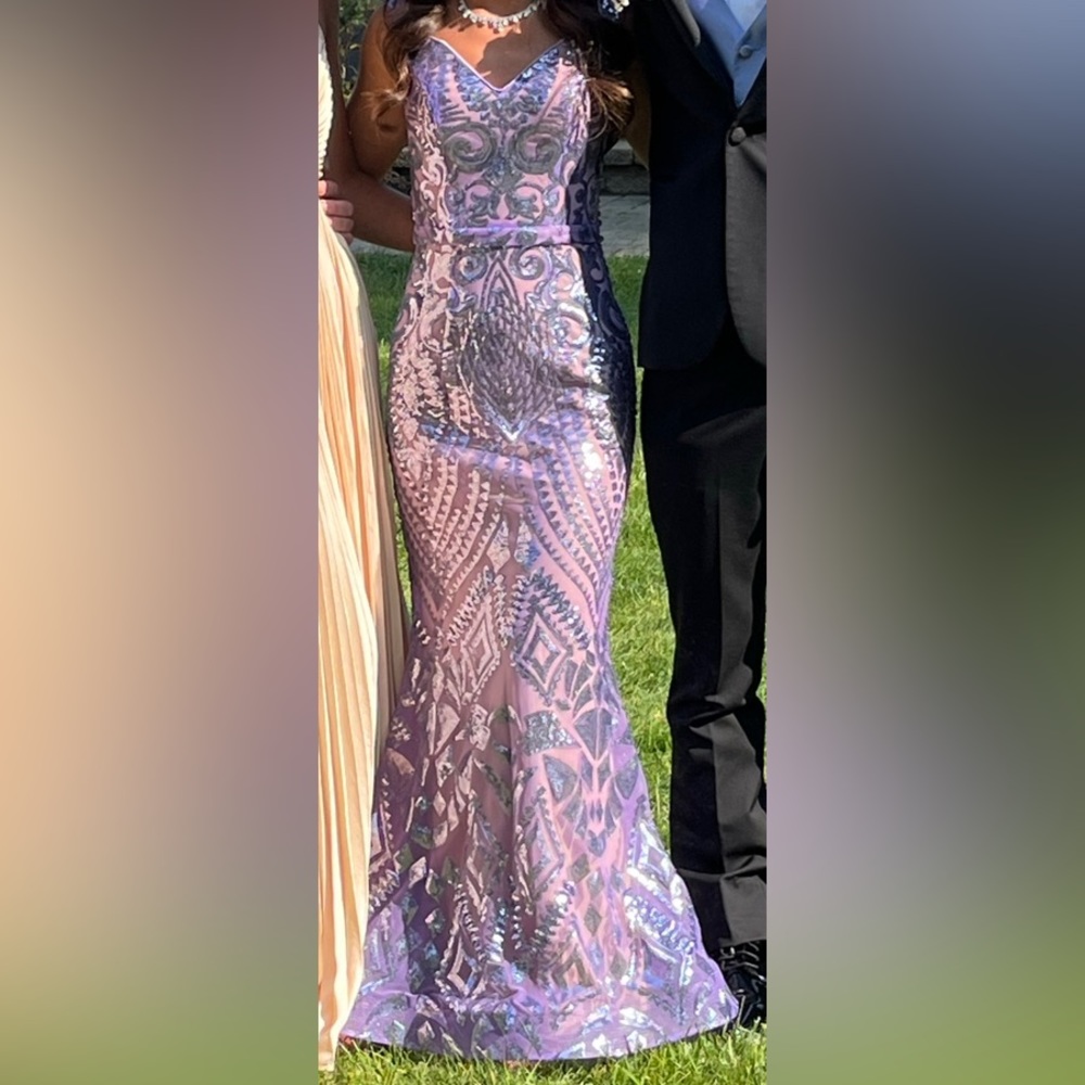 Jovani prom or evening gown
